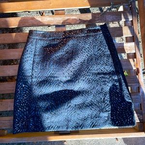 Loft women’s a line skirt size 10